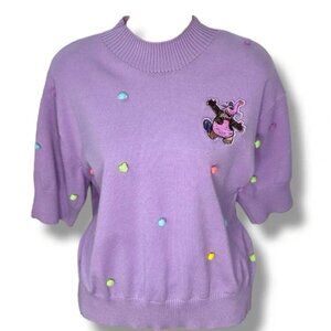 Bing Bong Disney Inside Out Sweater Shirt NWT